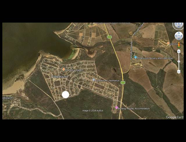 1,179M² VACANT LAND FOR SALE IN FISHERHAVEN